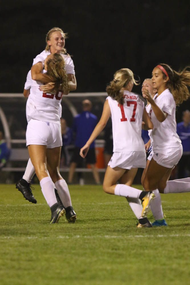 Gallery: Girls soccer - Lake Central at Munster